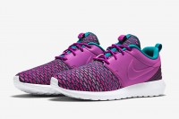 NIKE ROSHE CONTINUES TO EVOLVE WITH THIS “GRAPE” FLYKNIT RELEASE