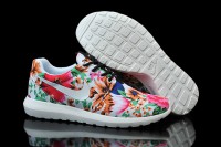 Nike Roshe Run Flower Print 2015 Mujer 