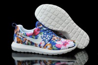 Nike Roshe Run Flower Print 2015 Mujer  